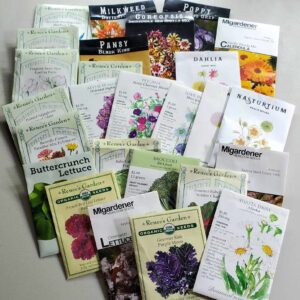 Seed Packets